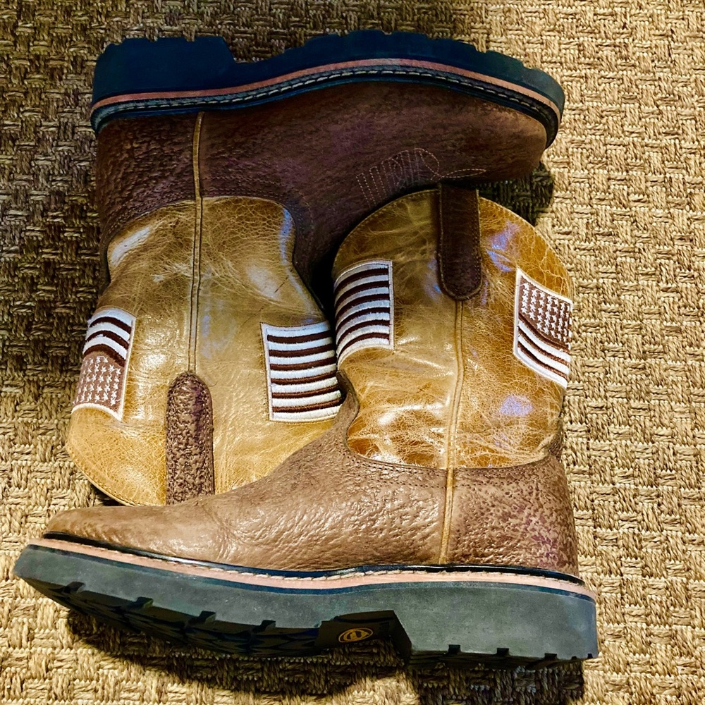 JB Dillon Boots